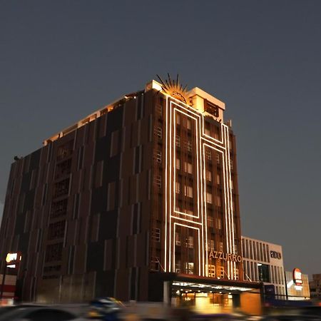 Azzurro Hotel Angeles Exterior foto